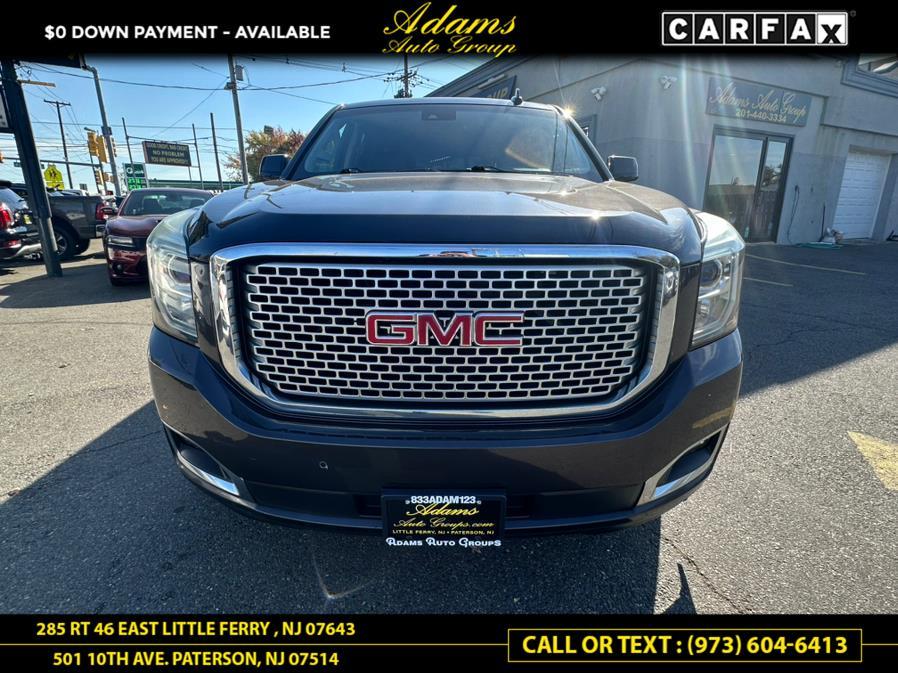 Thumbnail image of 2016 GMC Yukon at Adams Auto Group Inc