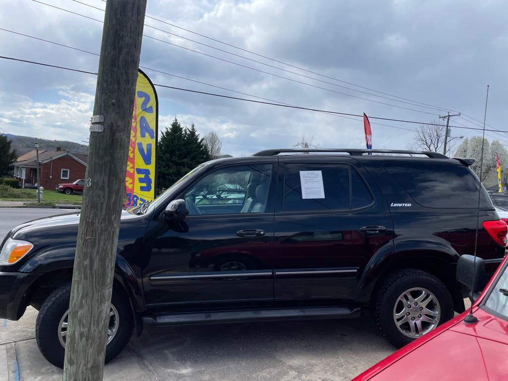Thumbnail image of 2006 Toyota Sequoia at B & D TRUCK SALES