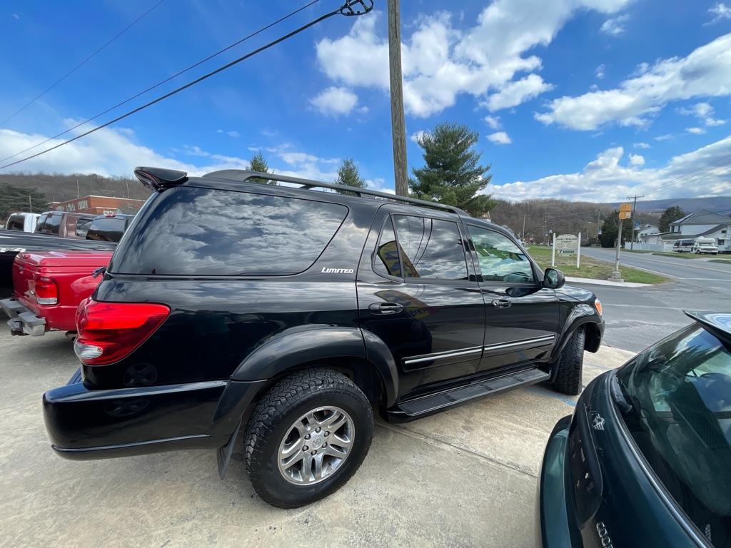 Thumbnail image of 2006 Toyota Sequoia at B & D TRUCK SALES