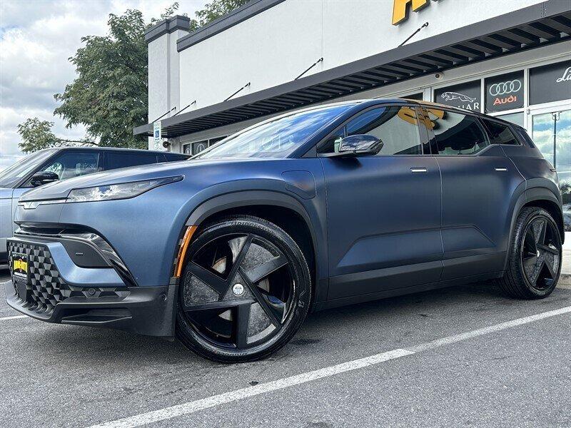 Thumbnail image of 2023 Fisker Ocean at Temple Hills
