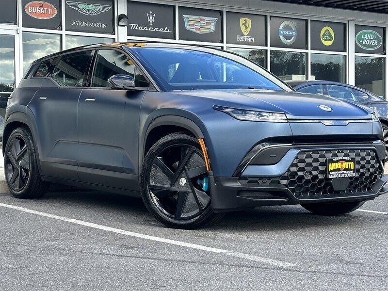 Thumbnail image of 2023 Fisker Ocean at Temple Hills