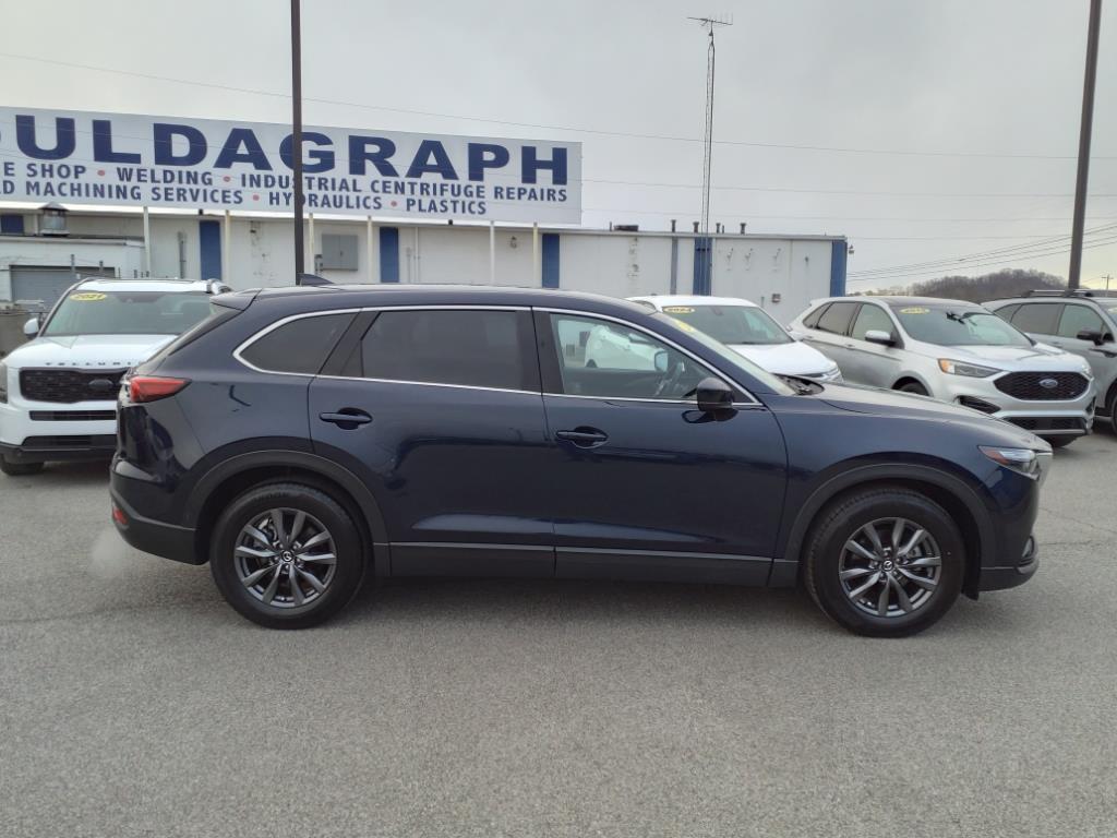 Thumbnail image of 2022 Mazda CX-9 at Walker Chevrolet