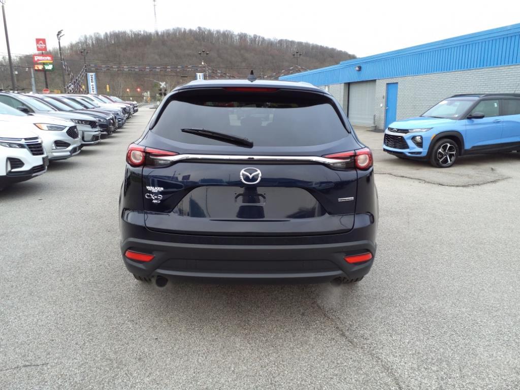 Thumbnail image of 2022 Mazda CX-9 at Walker Chevrolet