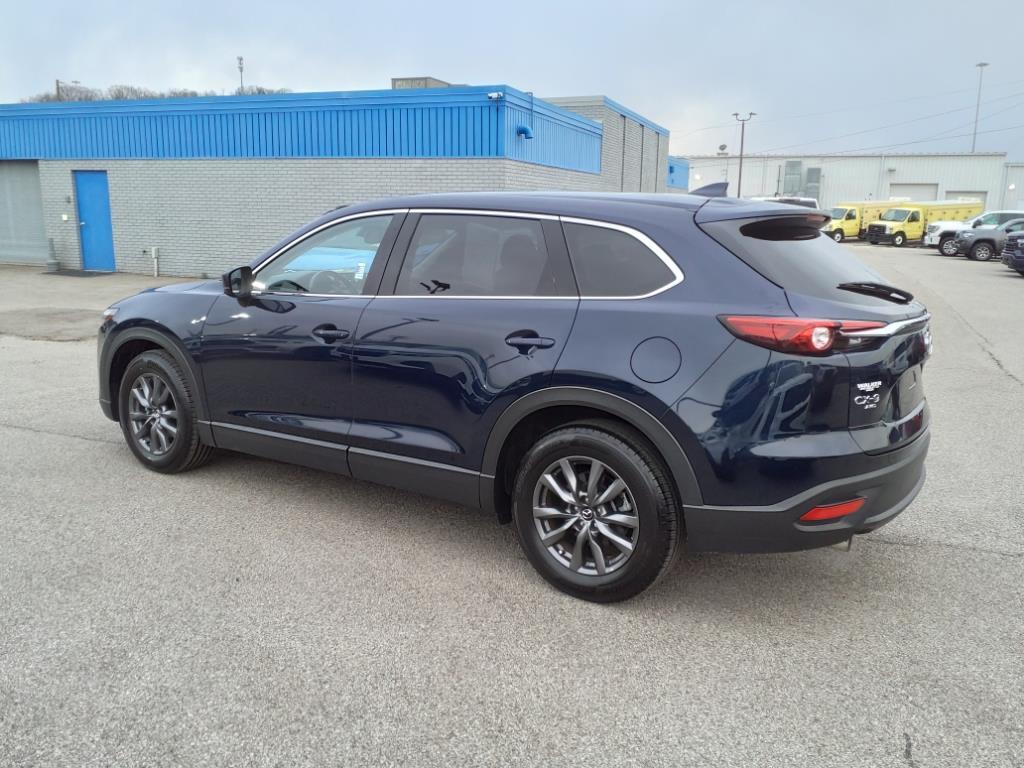 Thumbnail image of 2022 Mazda CX-9 at Walker Chevrolet