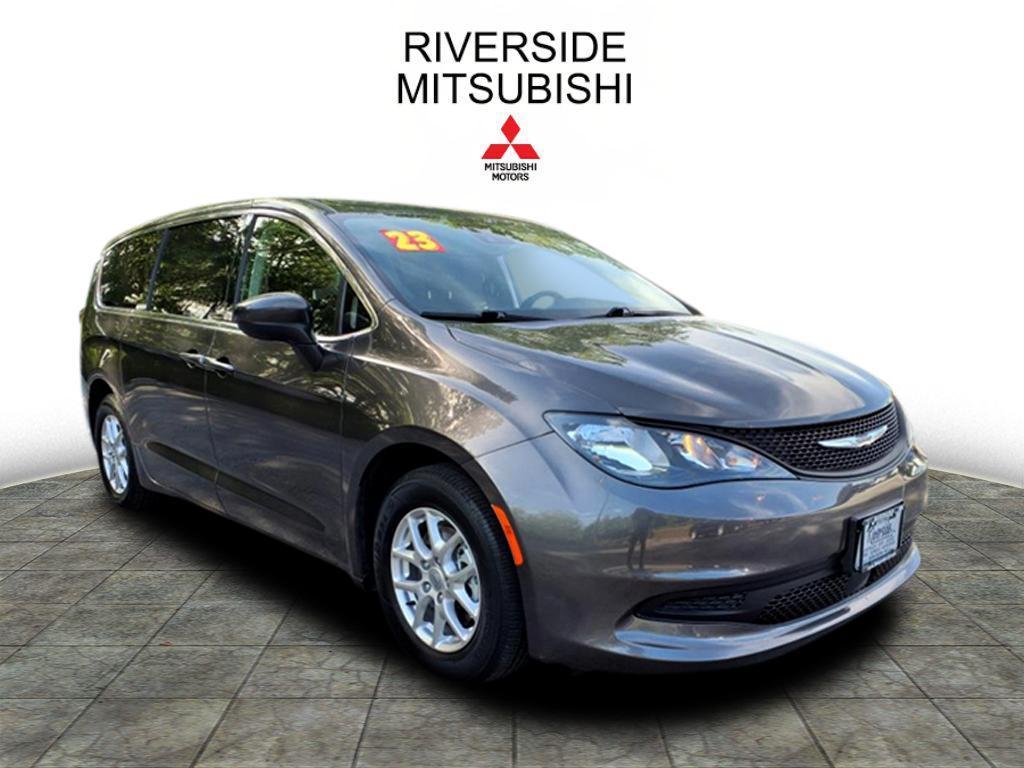 Thumbnail image of 2023 Chrysler Voyager at Riverside Mitsubishi