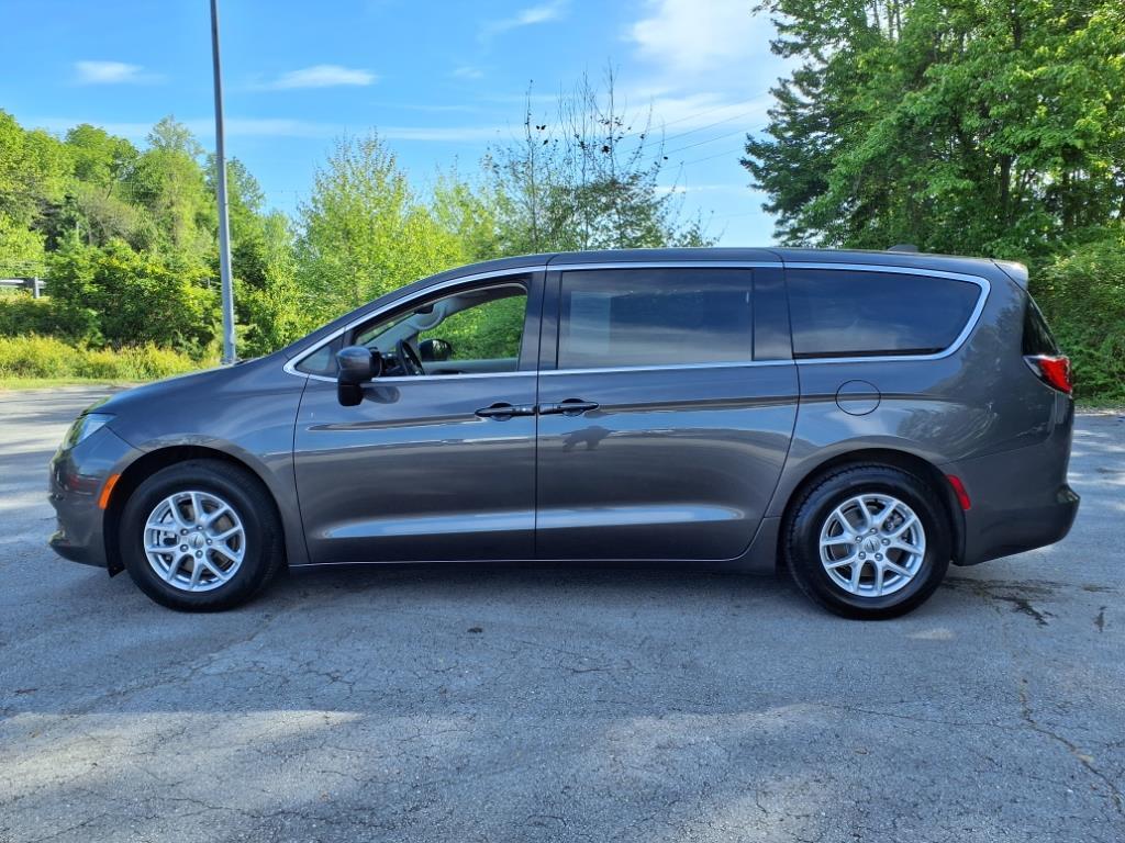 Thumbnail image of 2023 Chrysler Voyager at Riverside Mitsubishi