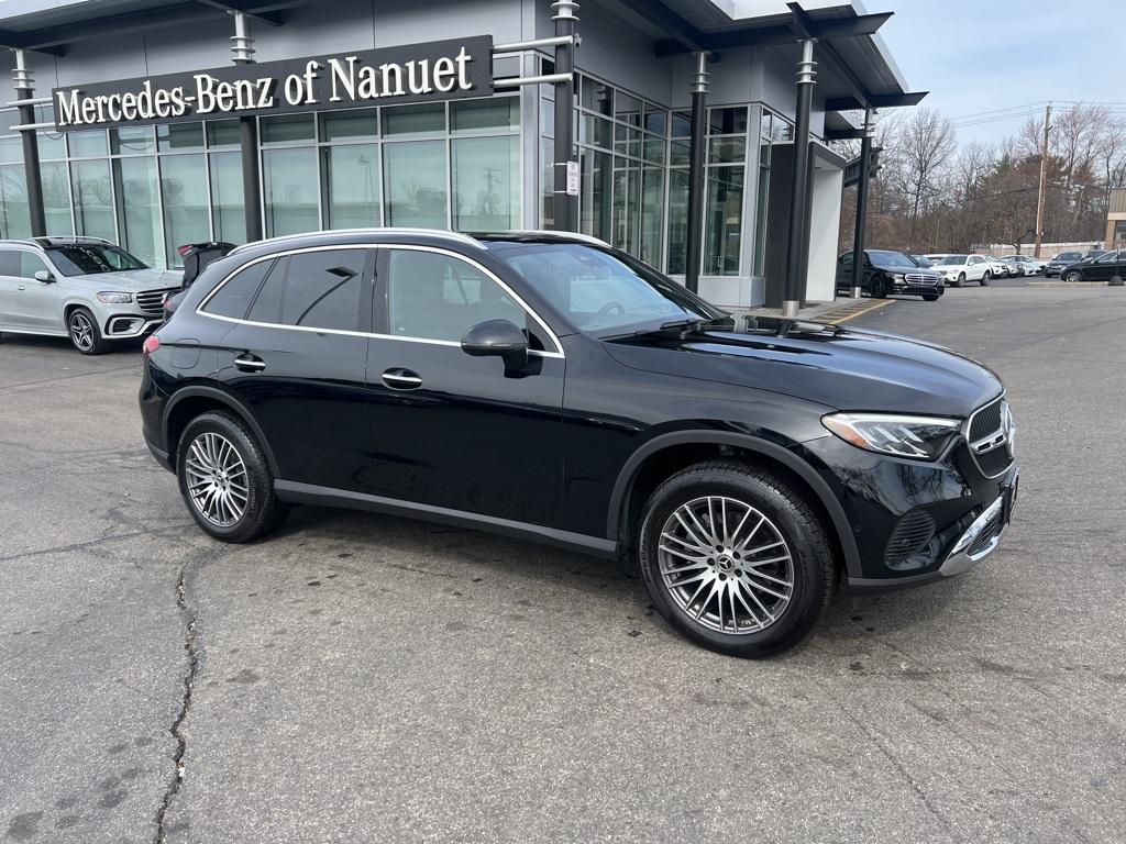 Thumbnail image of 2025 Mercedes-Benz GLC at Mercedes-Benz of Nanuet