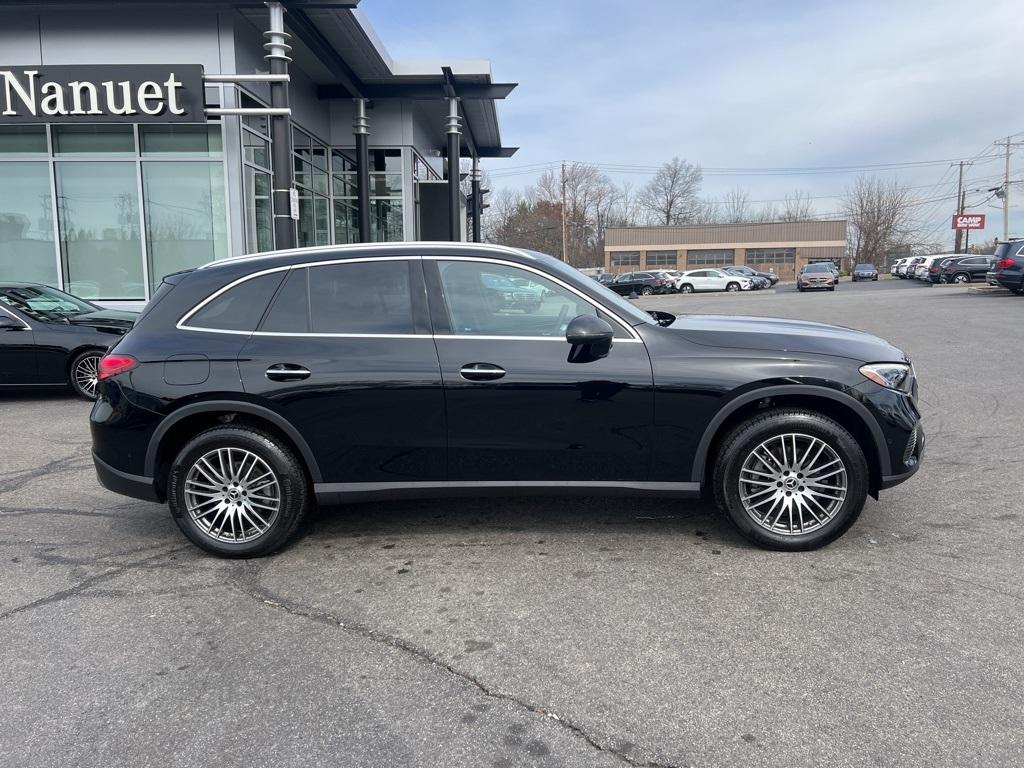 Thumbnail image of 2025 Mercedes-Benz GLC at Mercedes-Benz of Nanuet