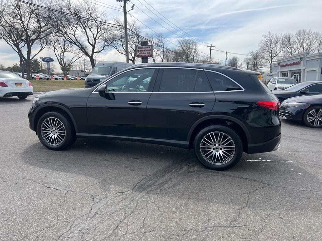 Thumbnail image of 2025 Mercedes-Benz GLC at Mercedes-Benz of Nanuet
