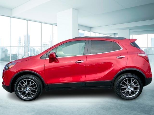 Thumbnail image of 2020 Buick Encore at Nesenger 112 Chevrolet Hyundai Mazda