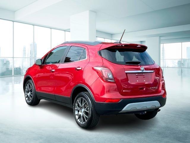 Thumbnail image of 2020 Buick Encore at Nesenger 112 Chevrolet Hyundai Mazda