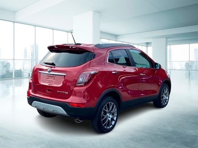 Thumbnail image of 2020 Buick Encore at Nesenger 112 Chevrolet Hyundai Mazda