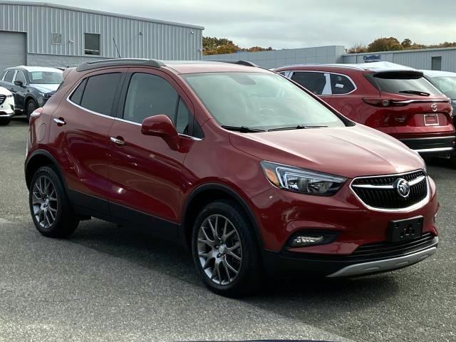 Thumbnail image of 2020 Buick Encore at Nesenger 112 Chevrolet Hyundai Mazda