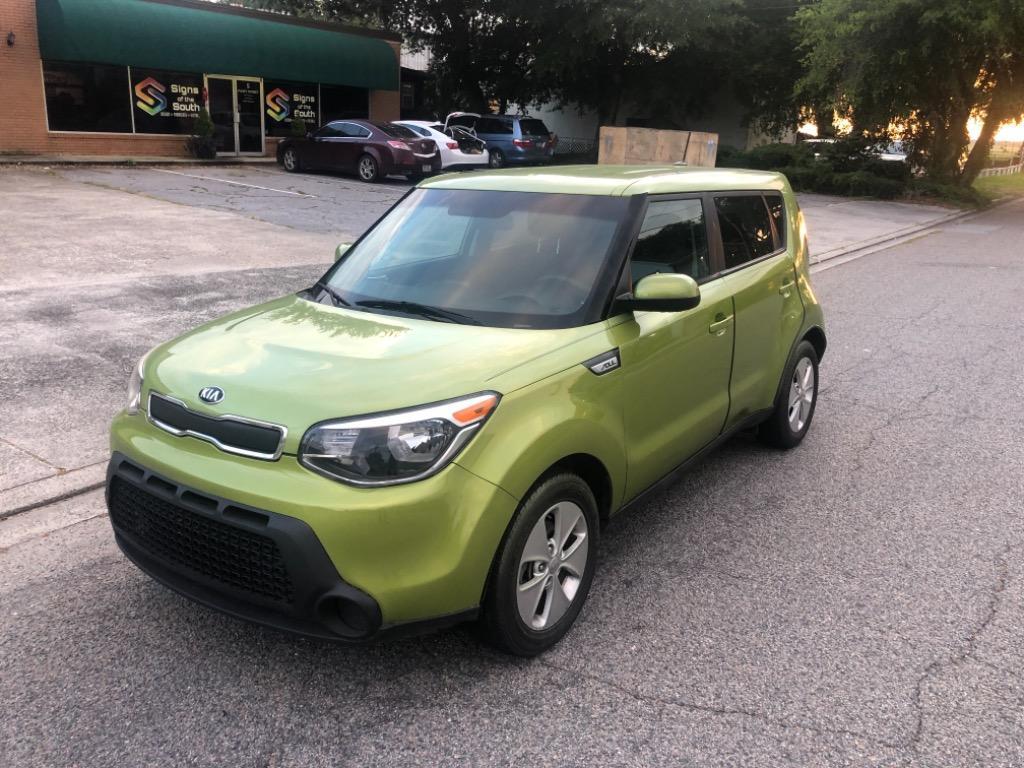 Thumbnail image of 2016 Kia Soul at Tokman Auto Sales LLC