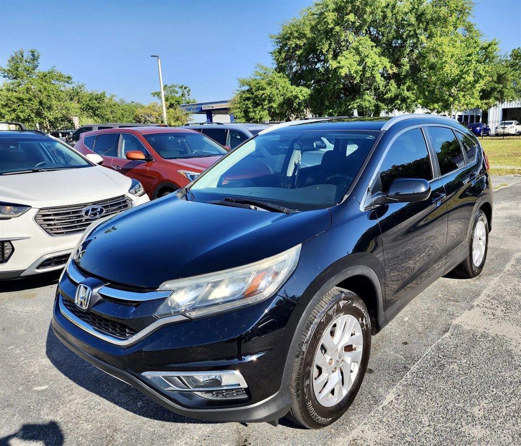 Thumbnail image of 2015 Honda CR-V at Loyalty Motors