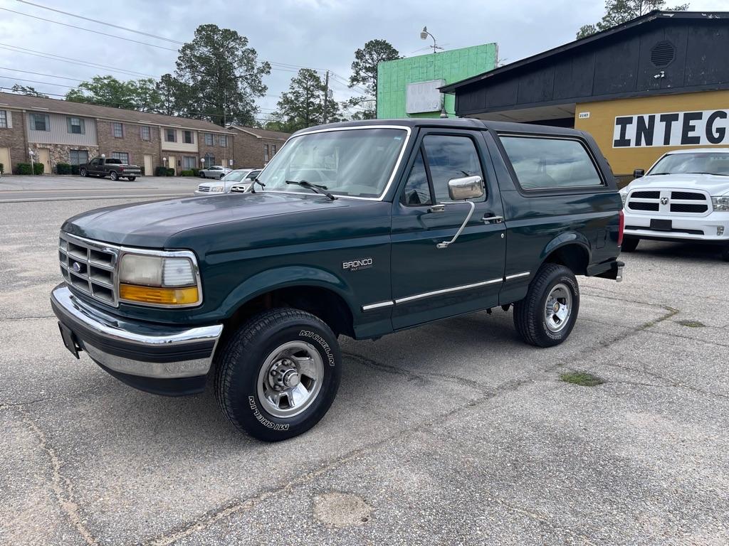 Thumbnail image of 1993 Ford Bronco at Integrity Auto