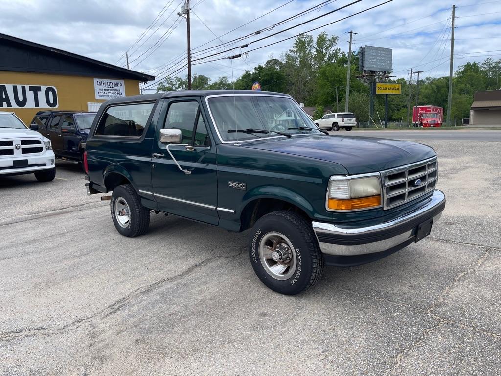 Thumbnail image of 1993 Ford Bronco at Integrity Auto