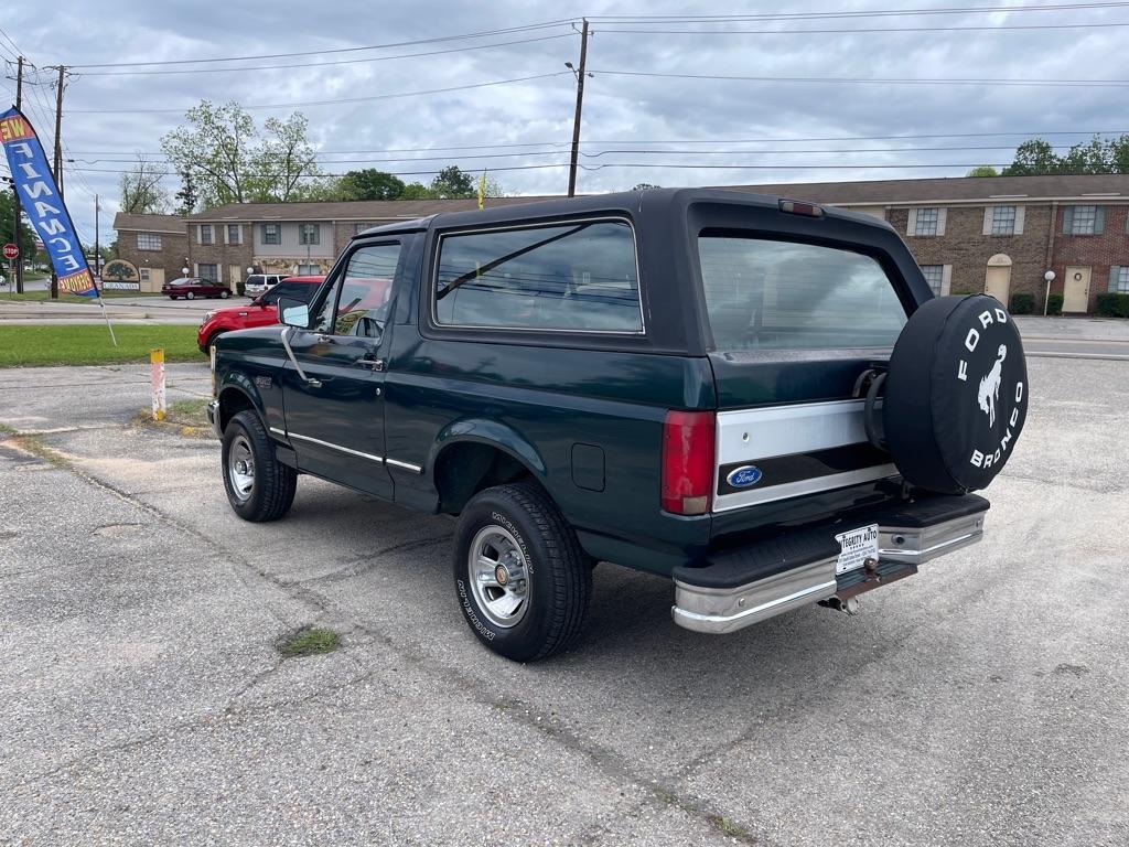 Thumbnail image of 1993 Ford Bronco at Integrity Auto