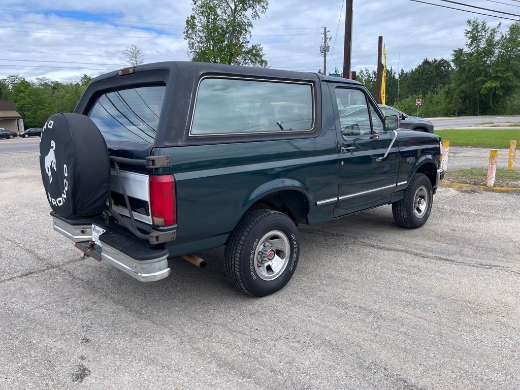 Thumbnail image of 1993 Ford Bronco at Integrity Auto