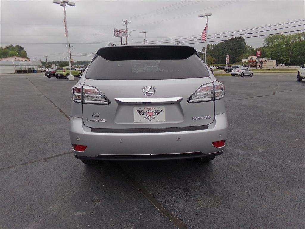 Thumbnail image of 2010 Lexus RX 350 at A & D MOTORS INC.