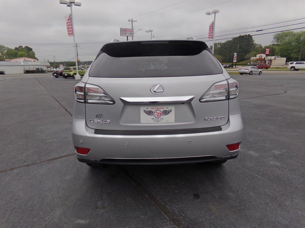 Thumbnail image of 2010 Lexus RX 350 at A & D MOTORS INC.