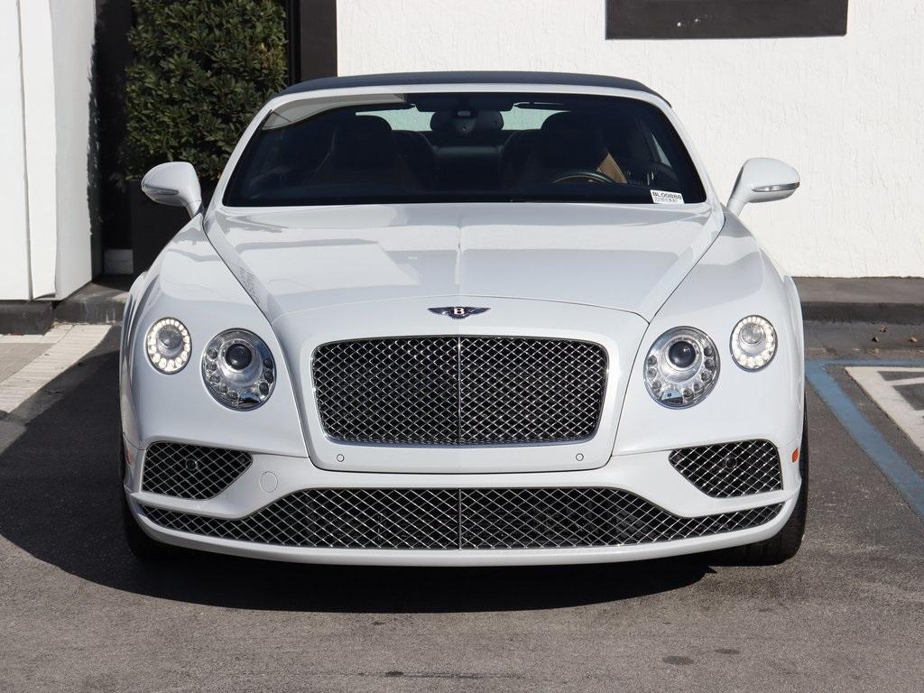 Thumbnail image of 2017 Bentley Continental at Ocean Mazda