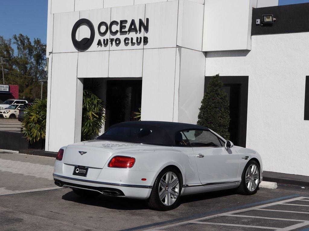 Thumbnail image of 2017 Bentley Continental at Ocean Mazda