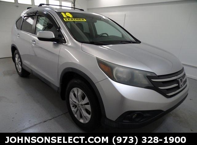 Thumbnail image of 2014 Honda CR-V at Johnson Dodge Chrysler Jeep
