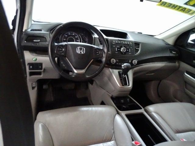 Thumbnail image of 2014 Honda CR-V at Johnson Dodge Chrysler Jeep