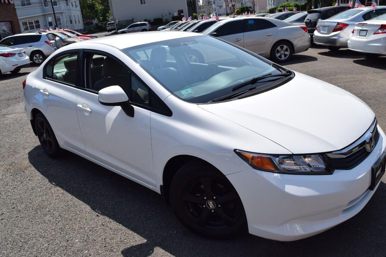 Thumbnail image of 2012 Honda Civic at Vnc Inc