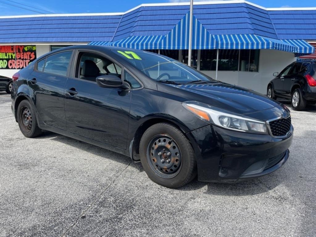 Thumbnail image of 2017 Kia Forte at Auto Sales of Jax