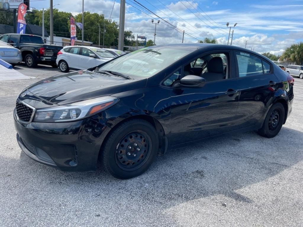 Thumbnail image of 2017 Kia Forte at Auto Sales of Jax