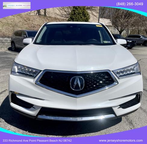 Thumbnail image of 2020 Acura MDX at Island Motor Leasing Llc