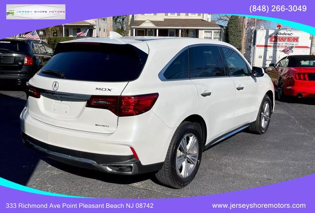 Thumbnail image of 2020 Acura MDX at Island Motor Leasing Llc