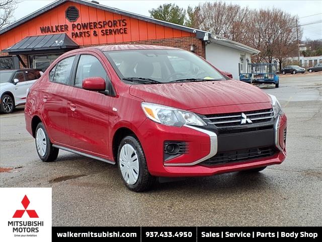 Thumbnail image of 2024 Mitsubishi Mirage G4 at The Walker Auto Group Inc