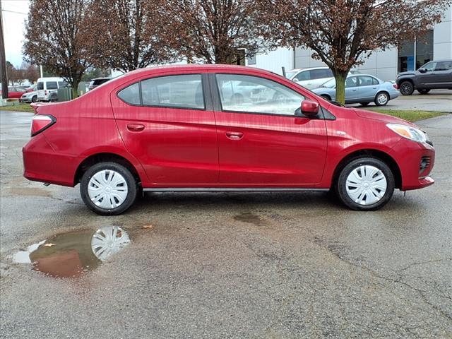 Thumbnail image of 2024 Mitsubishi Mirage G4 at The Walker Auto Group Inc