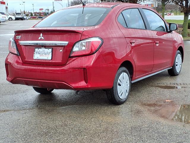 Thumbnail image of 2024 Mitsubishi Mirage G4 at The Walker Auto Group Inc