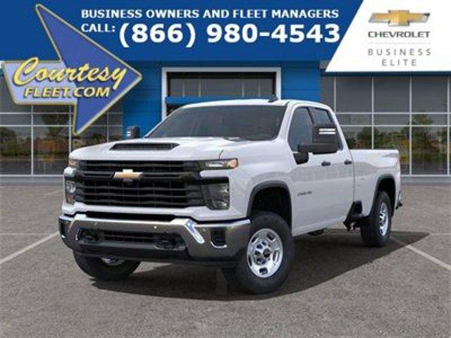 Thumbnail image of 2025 Chevrolet Silverado 2500HD at Courtesy Chevrolet- Phoenix, AZ