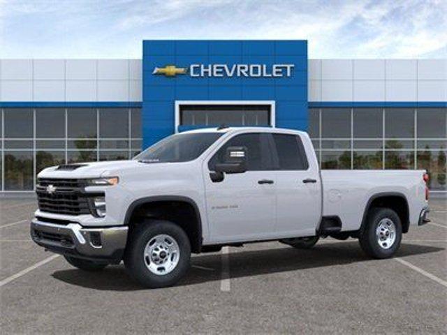 Thumbnail image of 2025 Chevrolet Silverado 2500HD at Courtesy Chevrolet- Phoenix, AZ