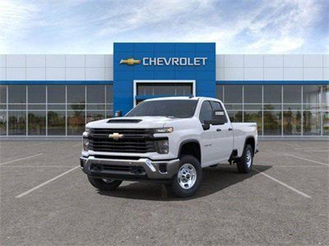 Thumbnail image of 2025 Chevrolet Silverado 2500HD at Courtesy Chevrolet- Phoenix, AZ