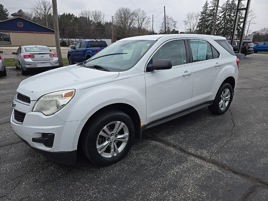 Thumbnail image of 2012 Chevrolet Equinox at Cook Chevrolet