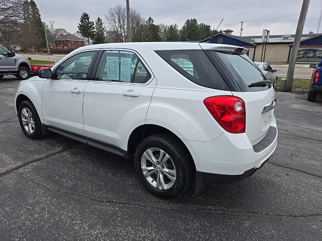 Thumbnail image of 2012 Chevrolet Equinox at Cook Chevrolet