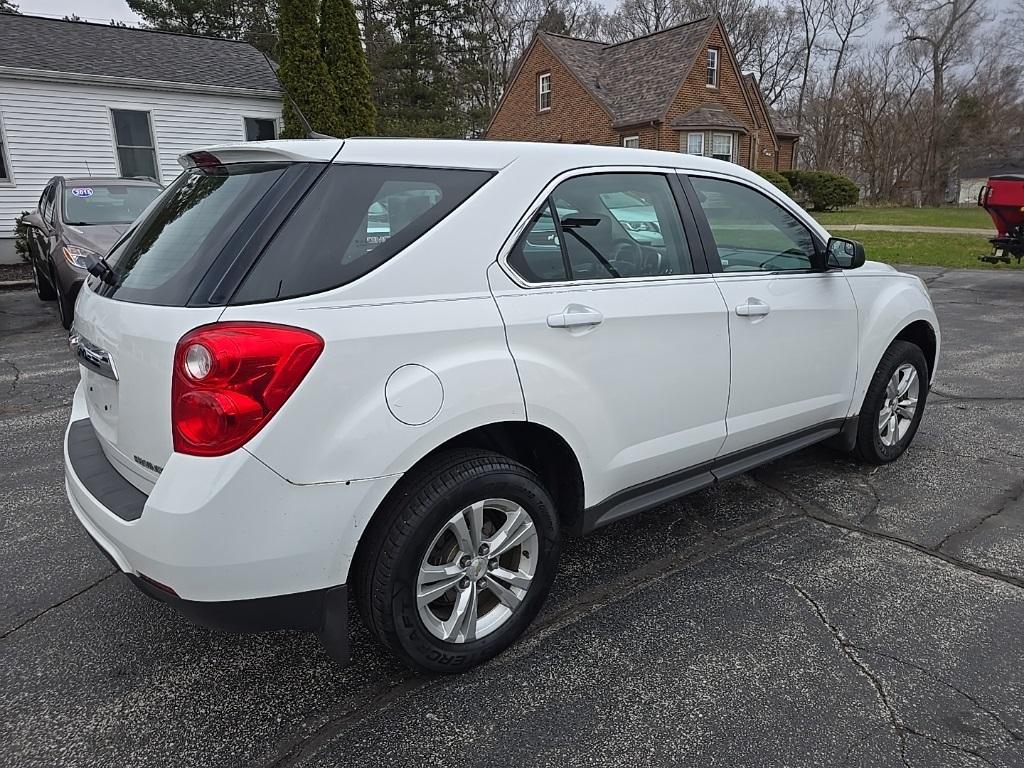 Thumbnail image of 2012 Chevrolet Equinox at Cook Chevrolet
