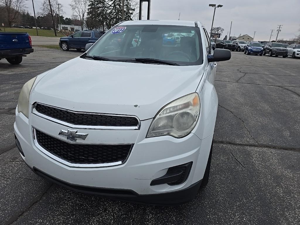 Thumbnail image of 2012 Chevrolet Equinox at Cook Chevrolet