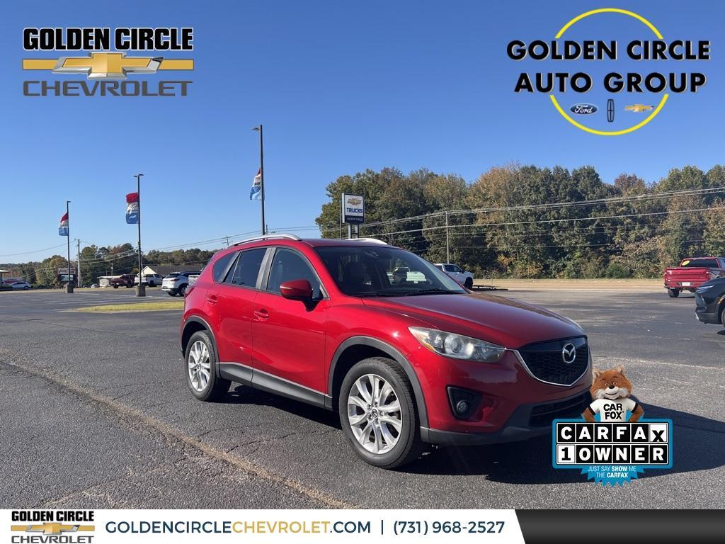 Thumbnail image of 2015 Mazda CX-5 at Golden Circle Auto Outlet