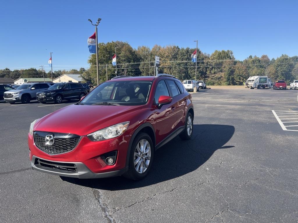 Thumbnail image of 2015 Mazda CX-5 at Golden Circle Auto Outlet