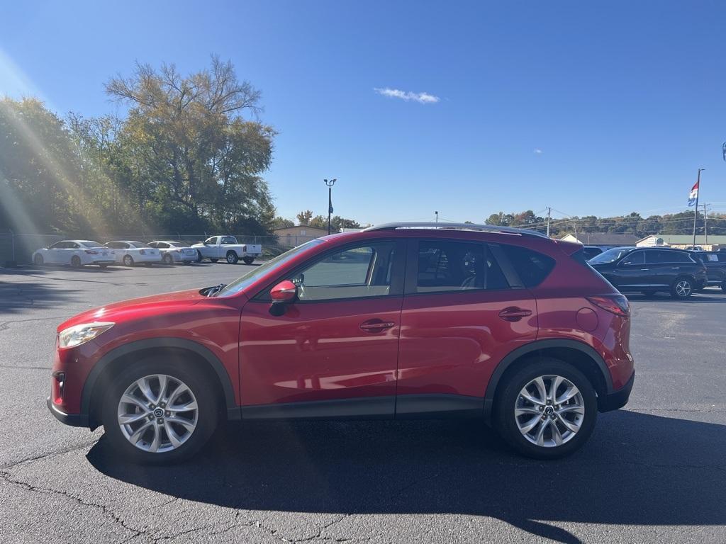 Thumbnail image of 2015 Mazda CX-5 at Golden Circle Auto Outlet