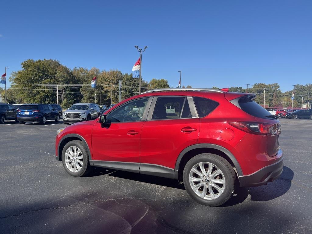 Thumbnail image of 2015 Mazda CX-5 at Golden Circle Auto Outlet