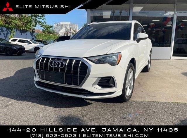 Thumbnail image of 2021 Audi Q3 at Elite Mitsubishi