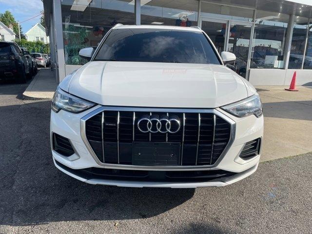 Thumbnail image of 2021 Audi Q3 at Elite Mitsubishi